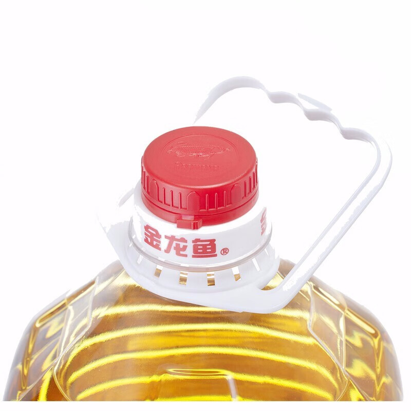 金龙鱼 -纯香花生油 5L