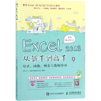 Excel2013从新手到高手