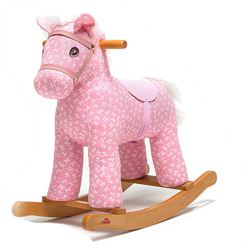 毛绒玩具摇马木马参数规格