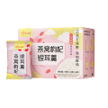 忆江南 燕窝枸杞银耳羹90g 单位：盒