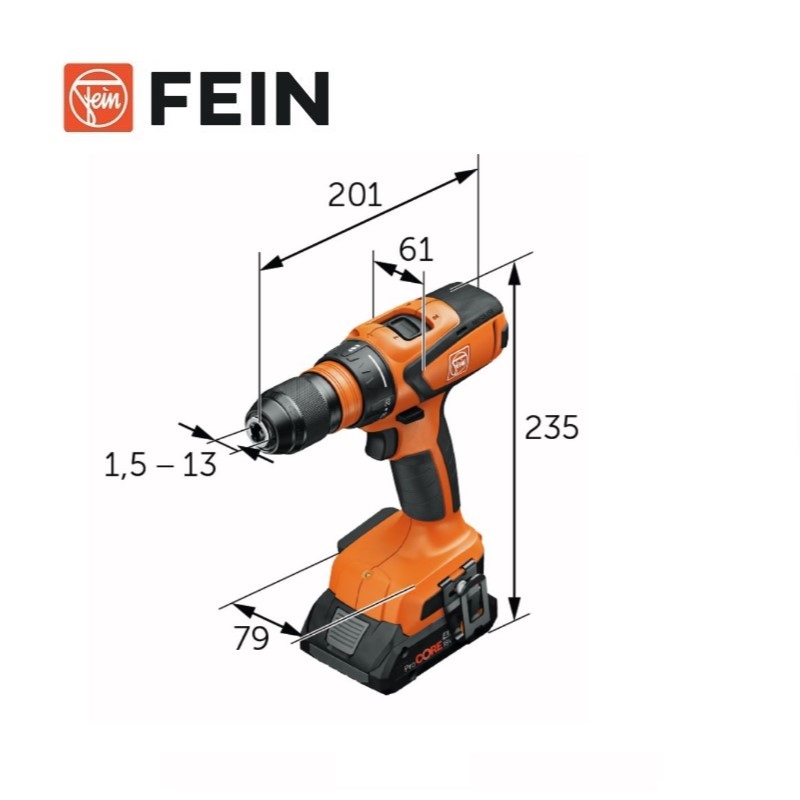 泛音 锂电钻 ASCM18-4QSW AS/件高清大图