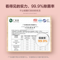 美的干衣盒紫外线消毒盒内衣内裤杀菌箱小型便携烘干机MH-DW02