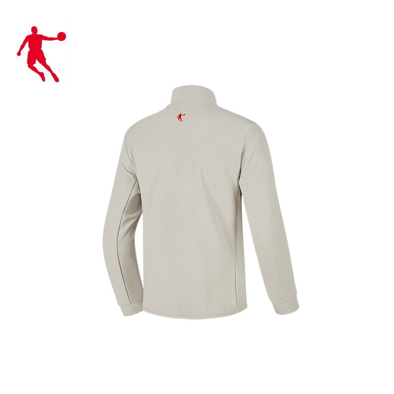 乔丹 夹克风衣 KFD43211269 男款 件(黑色 3XL)