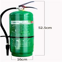 淮海泡沫水基灭火器6KG绿色环保型(零下30度)手提式夜光车载家用应急救援汽车工厂公司用
