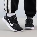 耐克（NIKE）女鞋训练鞋新款FLEX运动鞋轻便缓震舒适休闲低帮跑步鞋DV0746-105 ZP DV0746-004/黑色/白色 36.5