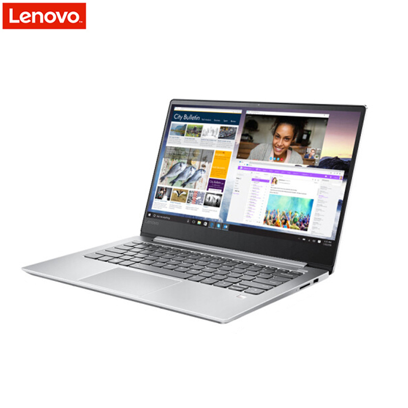联想(Lenovo)小新Air14 14英寸超薄笔记本(i5-8250U 8GB 512GB 2G独显W10h)银色