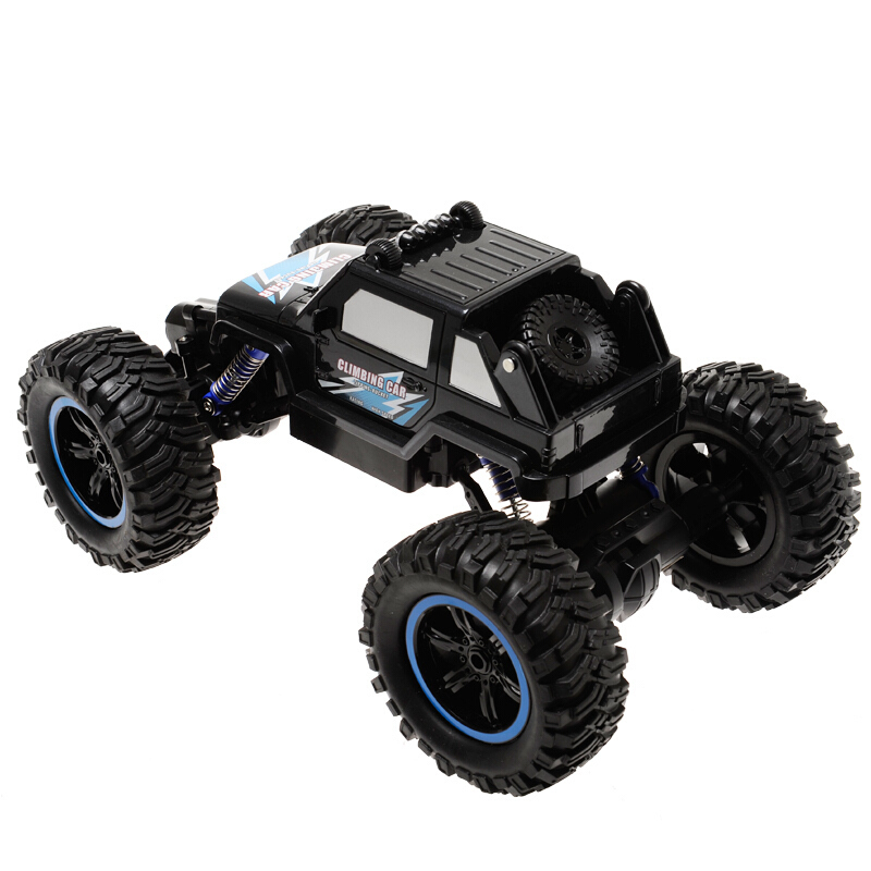 美致模型mz遥控车高速翻斗攀爬车可充电特技越野四驱大脚车汽车模型