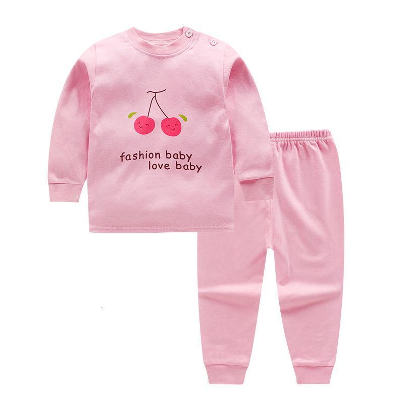 促销儿童内衣套装纯棉男童女童秋衣秋裤全棉宝宝保暖中小童薄款棉毛衫