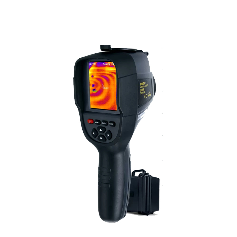 A-BF不凡红外热像仪机器设备RX-500 (测温范围-20°C~550°C)