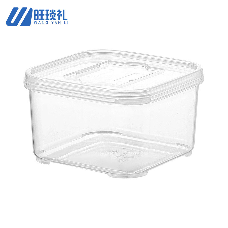 旺琰礼食堂留样盒300ml4个装/套高清大图