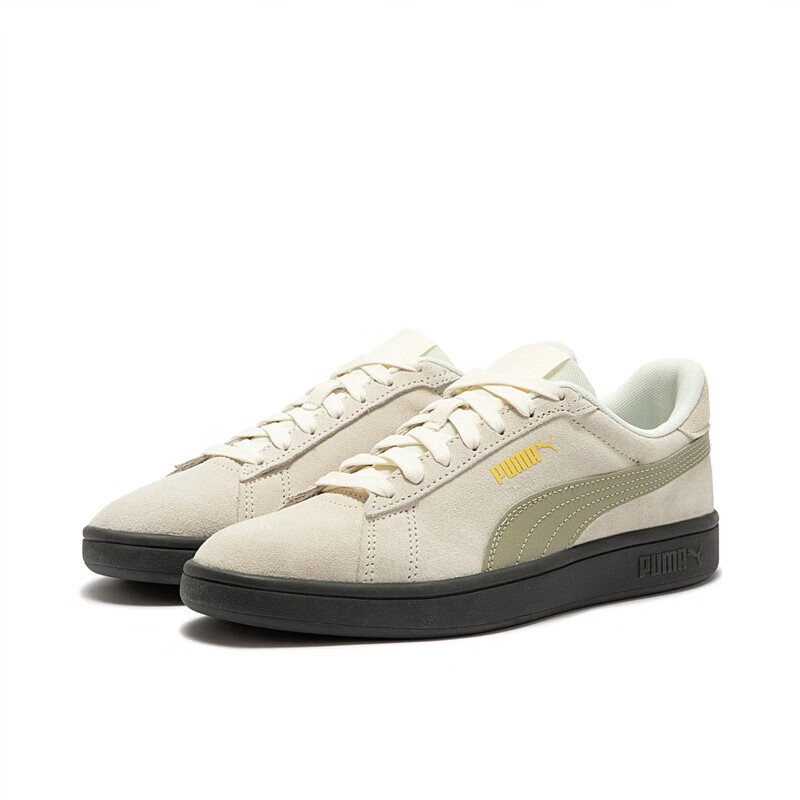 彪马 新款男女同款情侣复古休闲板鞋 SMASH 3.0 390984-01