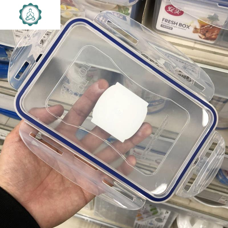 玻璃保鲜盒不锈钢塑料饭盒盖子内密封圈硅胶条圆形长方形配件通。 封后 紫色3*6mm(一米)