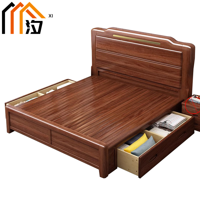 汐 床1.5米张高清大图