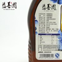 益善园胡麻籽油亚麻籽油 热榨初榨纯香烙饼胡麻油1.25L内蒙特产420ml*3