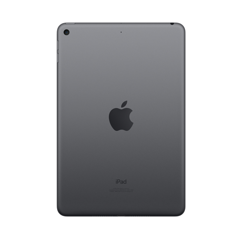 2019款 Apple iPad mini 5 平板电脑 7.9英寸(256GB WLAN版 MUU32CH/A 深空灰色)