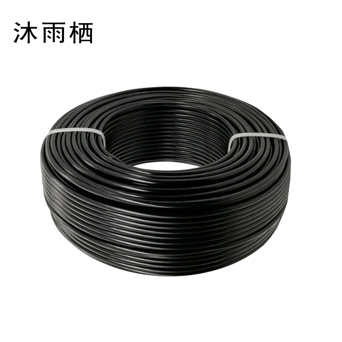 沐雨栖 YC橡套软电缆国标电缆线 450/750V 3*10+1*6 米
