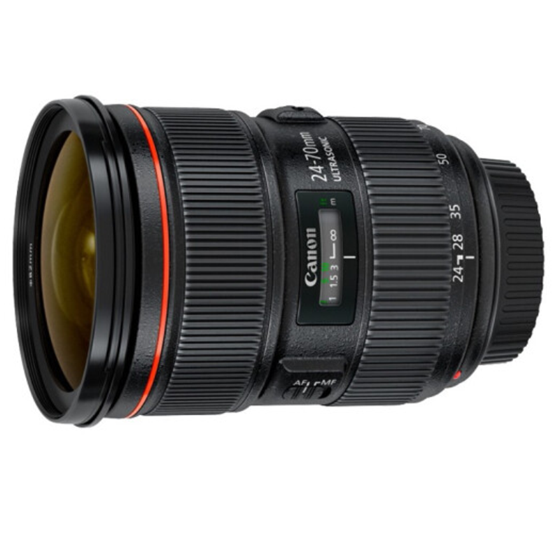 佳能镜头EF 24-70mm f/2.8L II USM GSYH G
