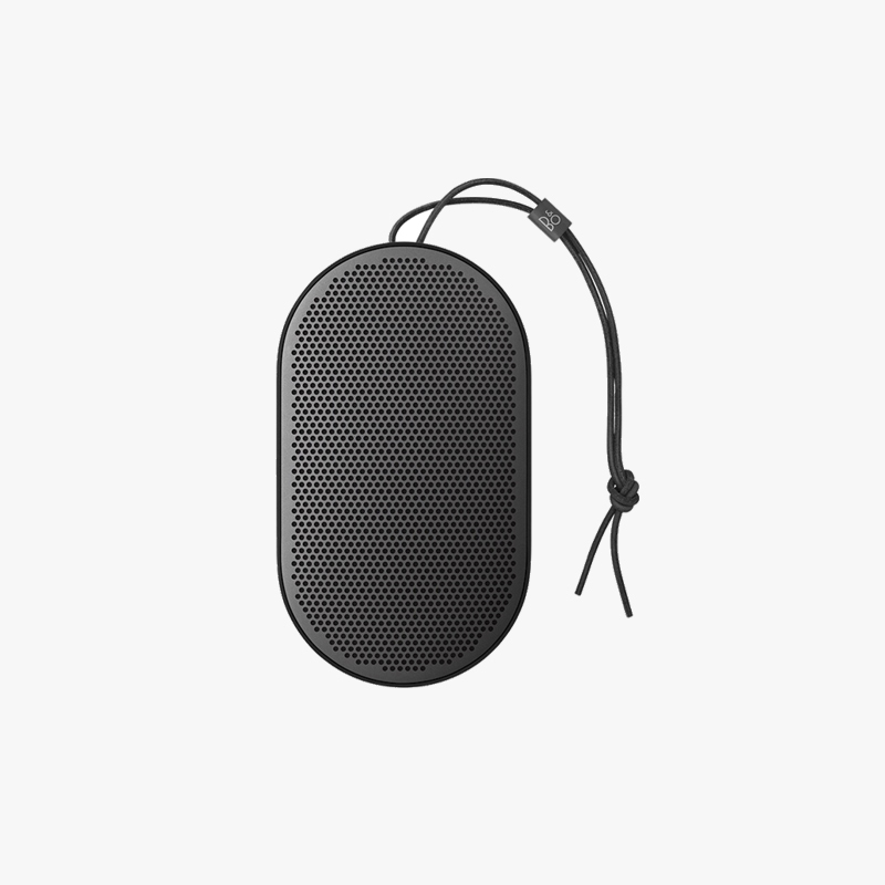 B&O PLAY(Bang & Olufsen)BeoPlay P2 可通话便携式迷你无线蓝牙小音箱 音响 扬声器 黑色