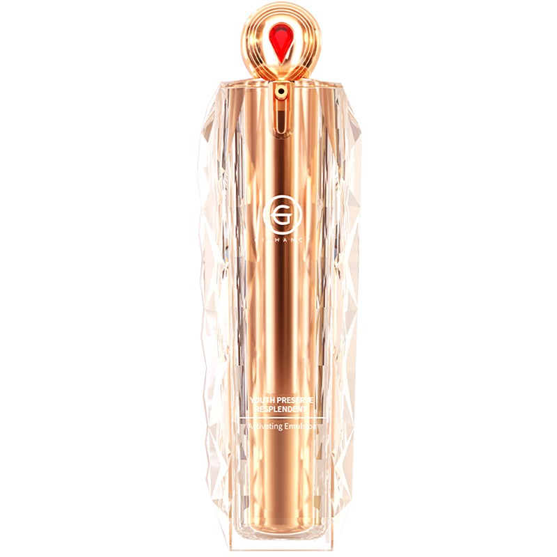 姬存希肆极而生璀璨活肤乳50ml 补水保湿滋润肌肤高清大图