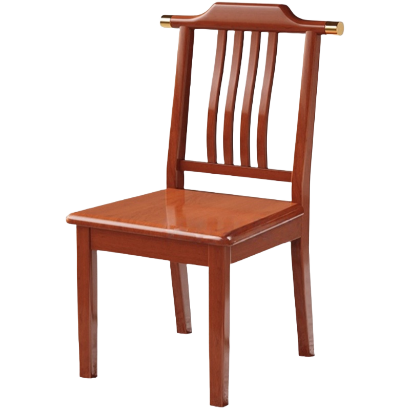 演发 实木椅单人 把高清大图