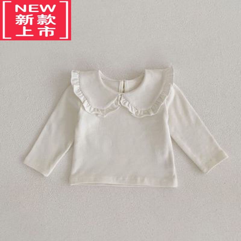 可莉允2022冬装新款女宝宝婴幼儿棉袄加厚长袖碎花外套百搭气质开衫外套棉服图片