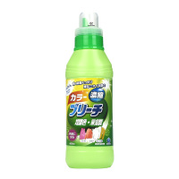 美洁卫增艳浓缩彩漂剂600ml洁白衣领净400ml组合