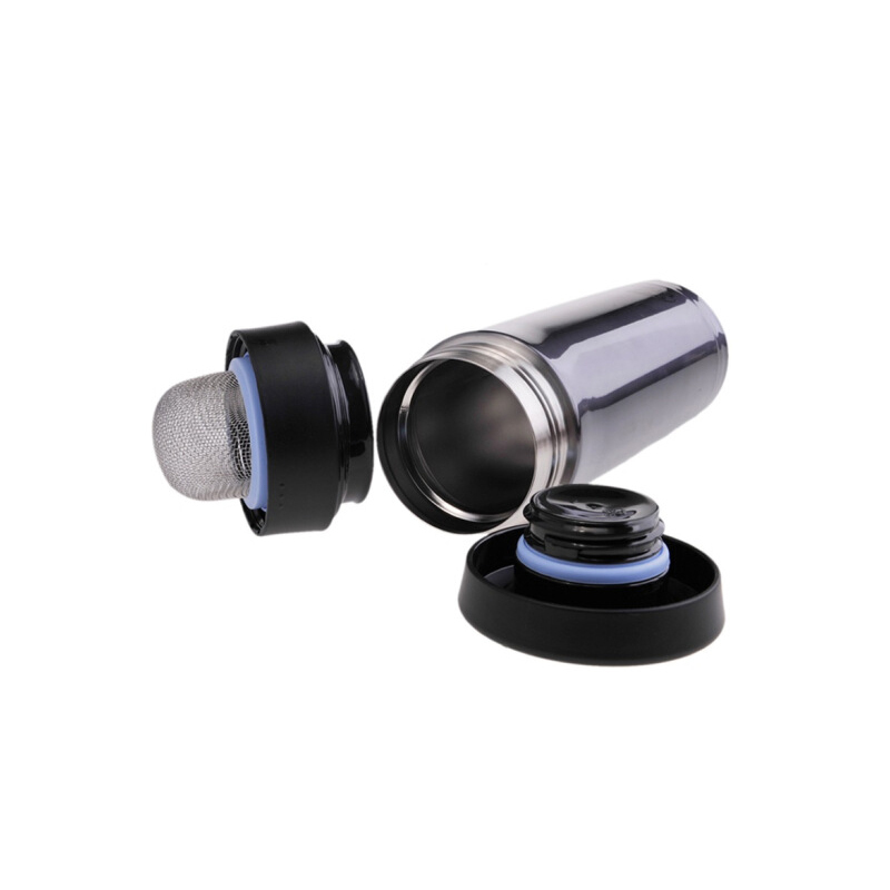 膳魔師(THERMOS) 不锈钢真空保温茶滤杯CMK-501 单个装