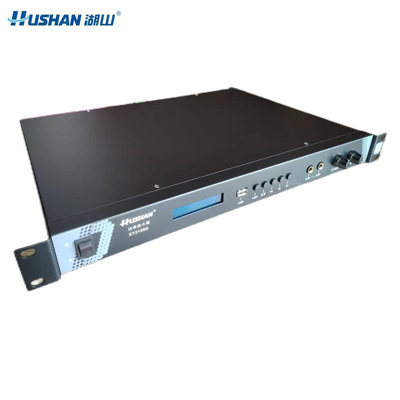 湖山合并功放 XY2150D(台)高清大图