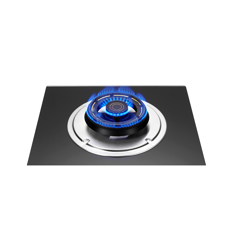 艾美特AZ60D燃气灶猛火5.2KW单灶厨房家用 天然气高清大图