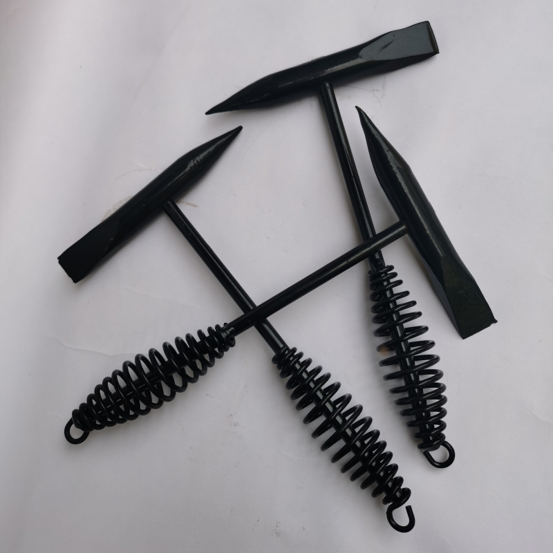 湘鹏锐 电焊敲渣锤 28cm*500g 把高清大图