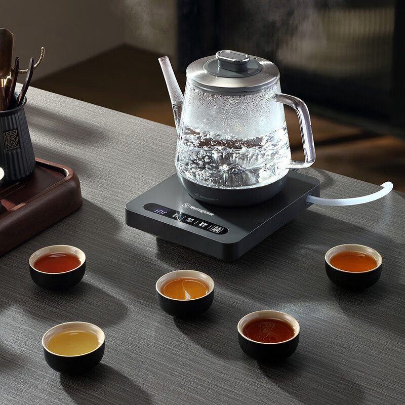 西屋Westinghouse-智能自动上水壶WEK01L23高清大图