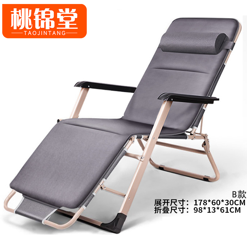 桃锦堂 午休床B款张