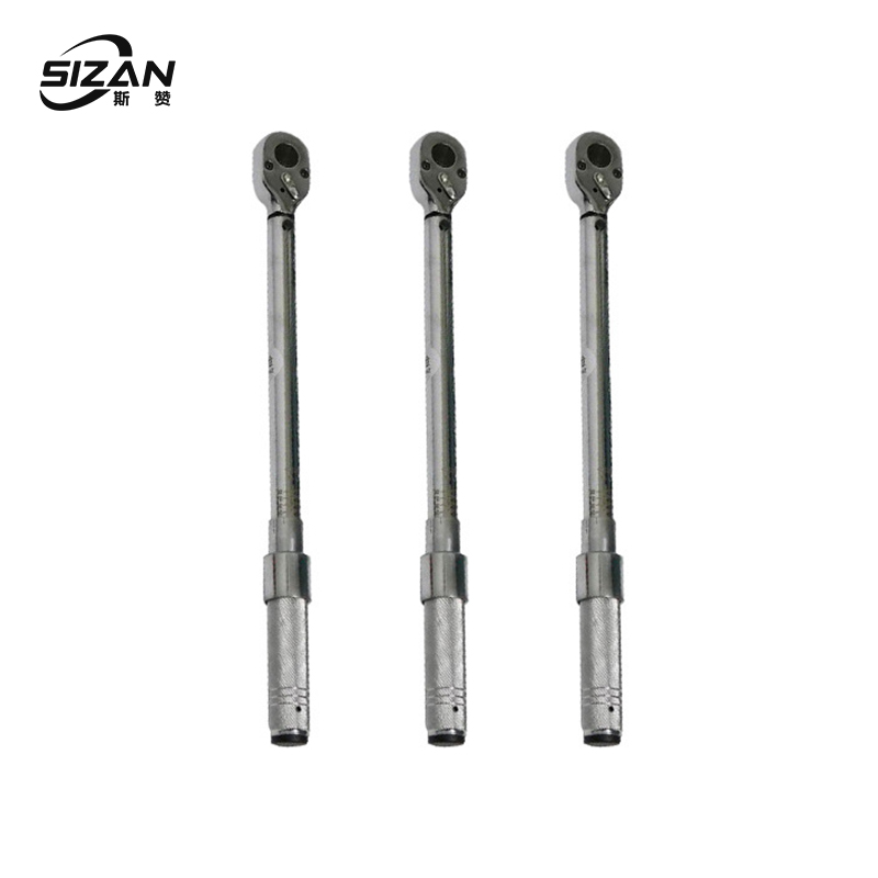 斯赞 可调节扭矩棘轮头扳手 CT-500 把高清大图