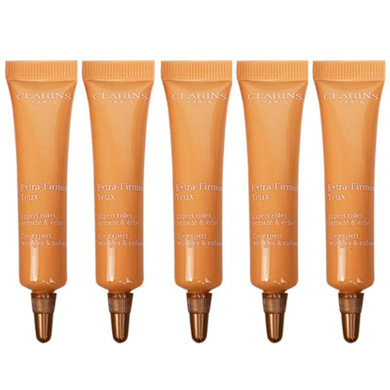 娇韵诗clarine焕颜紧致弹力眼霜中小样