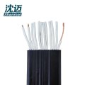 沈迈 铜芯扁电缆 YFFB-12*1.5mm² /米