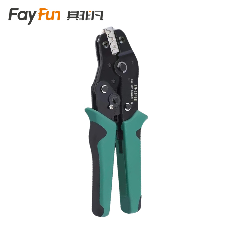 具非凡 压线钳 SN-2546B把高清大图