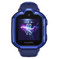华为(HUAWEI)儿童电话手表3Pro 全网通4G插卡电信移动联通定位GPS高清视频通话拍照智能语音助手防水男孩小学生