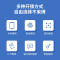 博克指纹锁电子密码锁家用防盗门锁智能门锁民宿木门大门锁V2Q