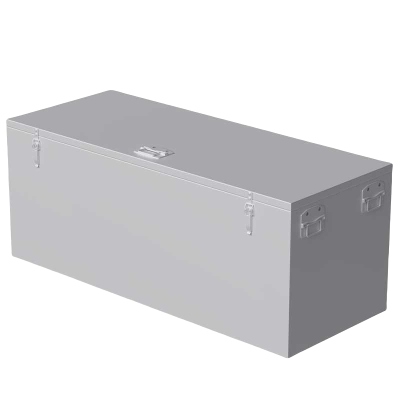 铭思达不锈钢工具箱1600*400*400mm个高清大图