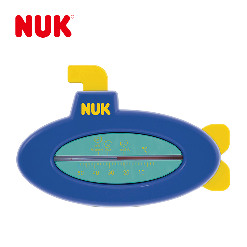 NUK洗澡水温计