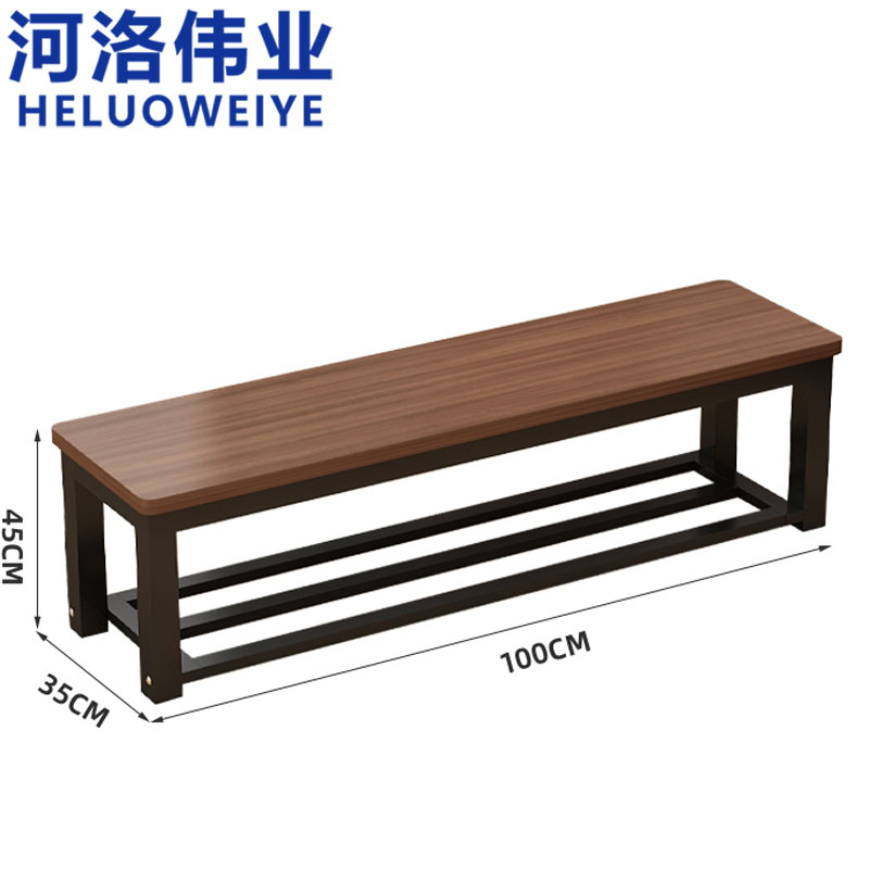 河洛伟业长条椅高清大图