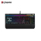 金士顿(HX-KB 2BR2-US/R1)HyperX Alloy Elite阿洛伊精英RGB Cherry茶轴机械键盘