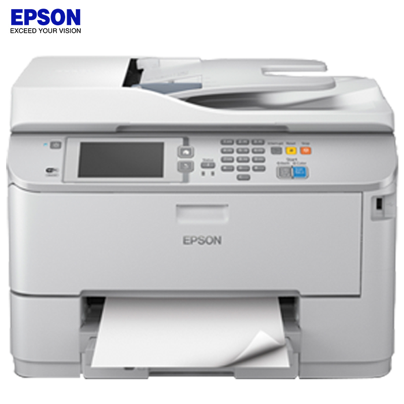 爱普生(EPSON)SW WF-M5693 高端黑白商用墨仓式一体机