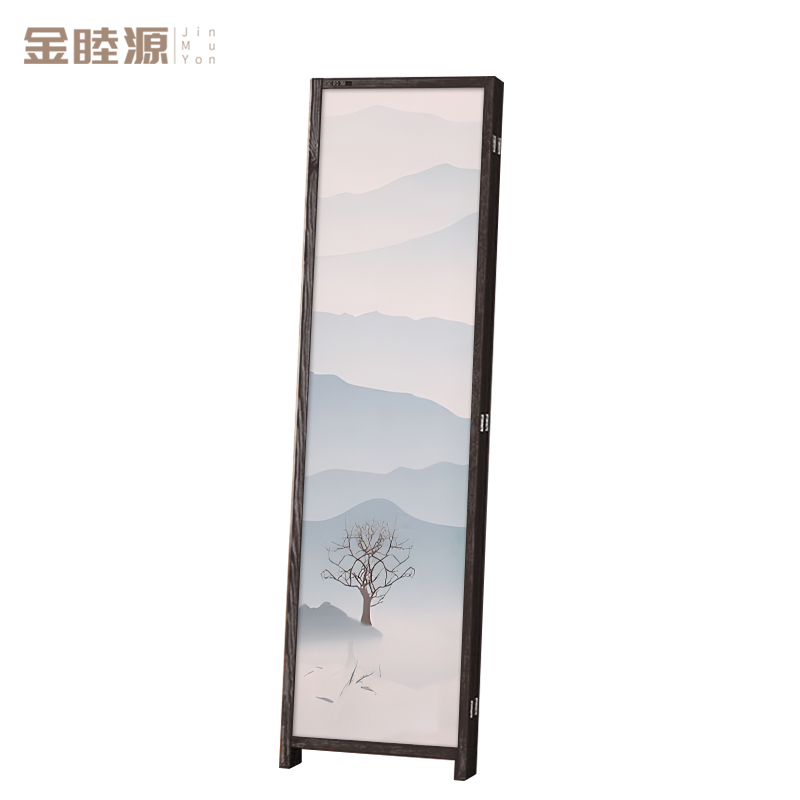 金睦源JINMUYON 屏风 2*2m组高清大图