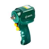 世达（SATA）3/8英寸 方头气动冲击扳手大扭力套头扳手小风炮省力扳手多功能快速扳手汽车维修工具 02123