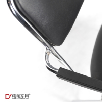 东业家具 M-5026 皮质简易办公椅