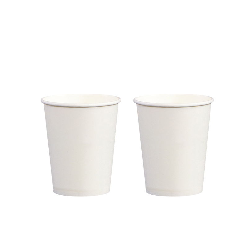 瓦图 一次性纸杯 可定制 250ml 1000个装/箱高清大图