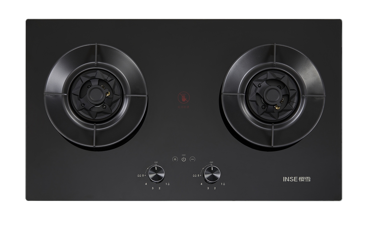 樱雪燃气灶 jzt-q2208(b)