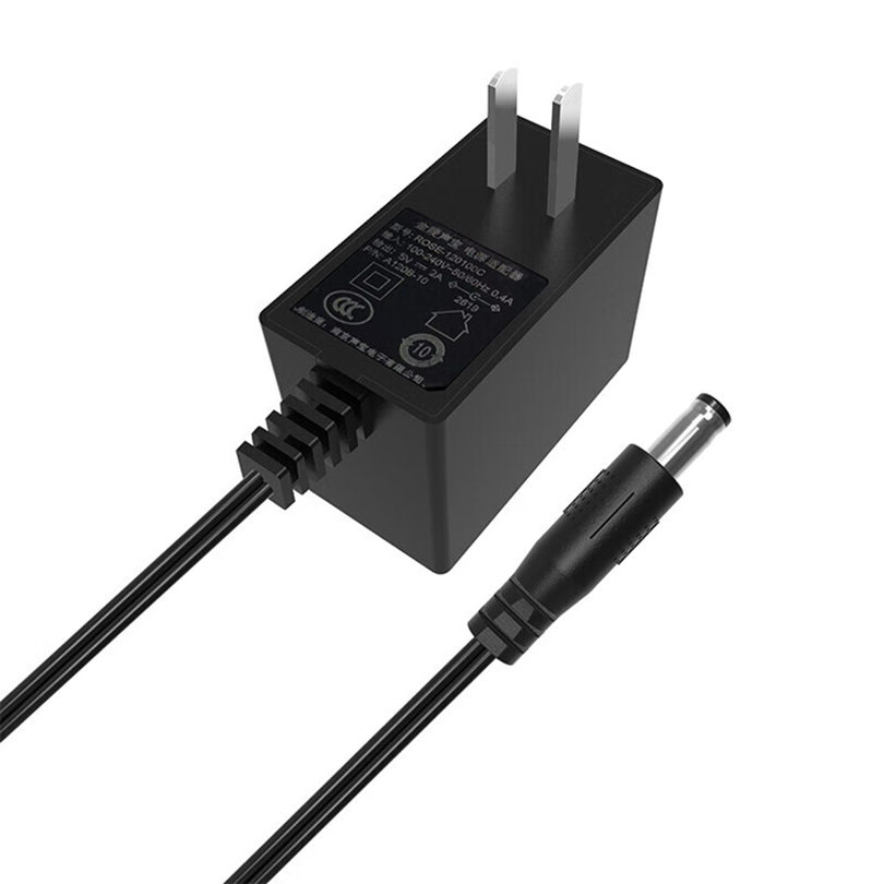 中锐智采 5V2A电源适配器1米线长高清大图