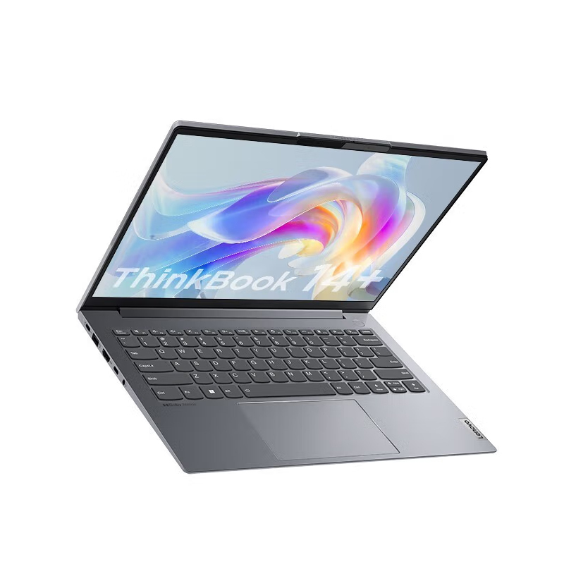 [新品]ThinkPad联想ThinkBook 14+ 06CD 14英寸 R5-6600H 90Hz 16G内存 512G SSD 2.8K高色域 高性能轻薄笔记本